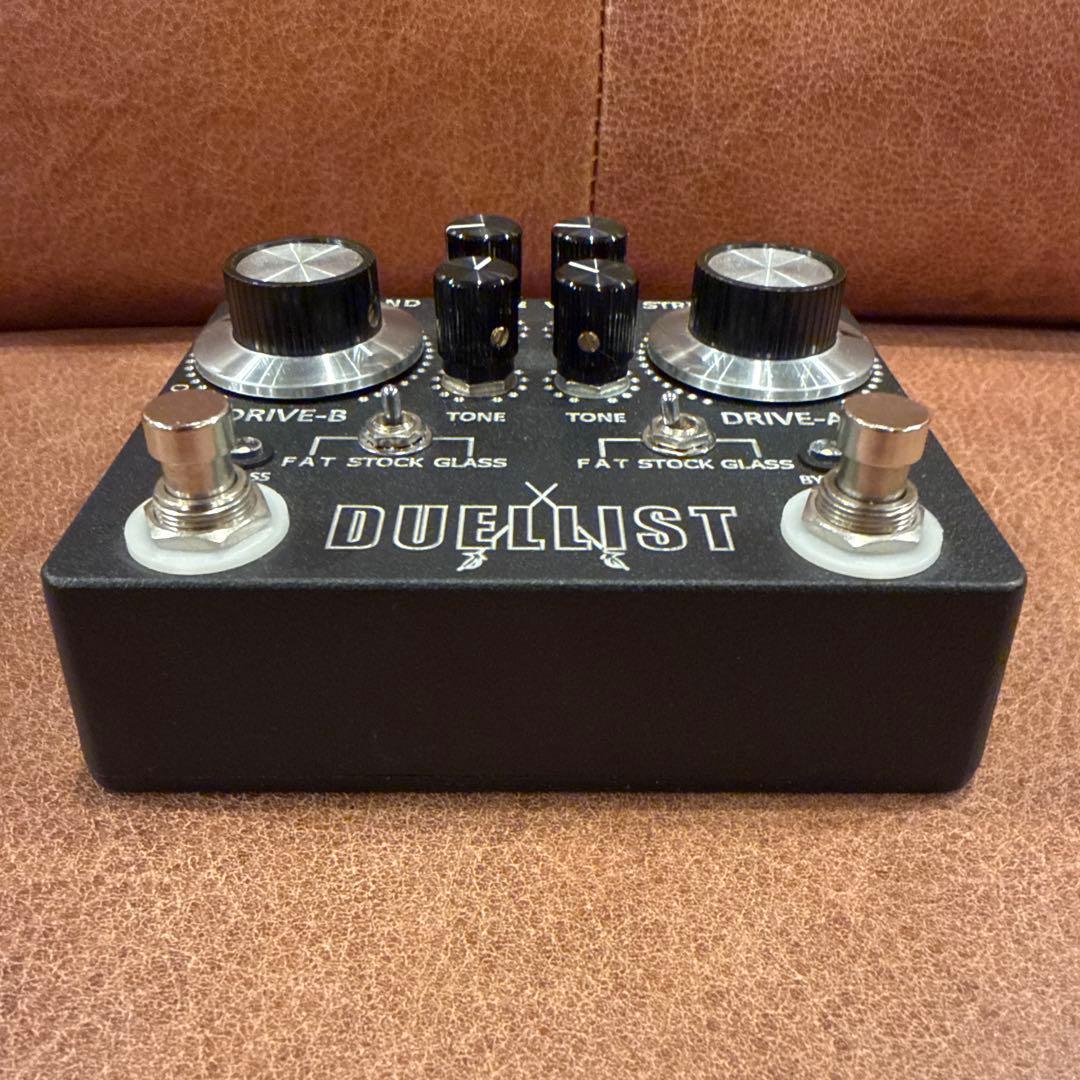 King Tone Guitar The Duellist 初期型