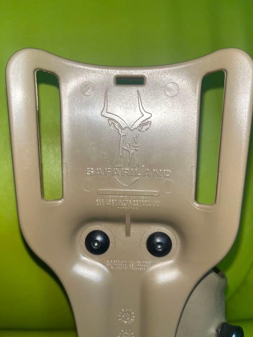 Safariland G17/22 実物 ホルスター