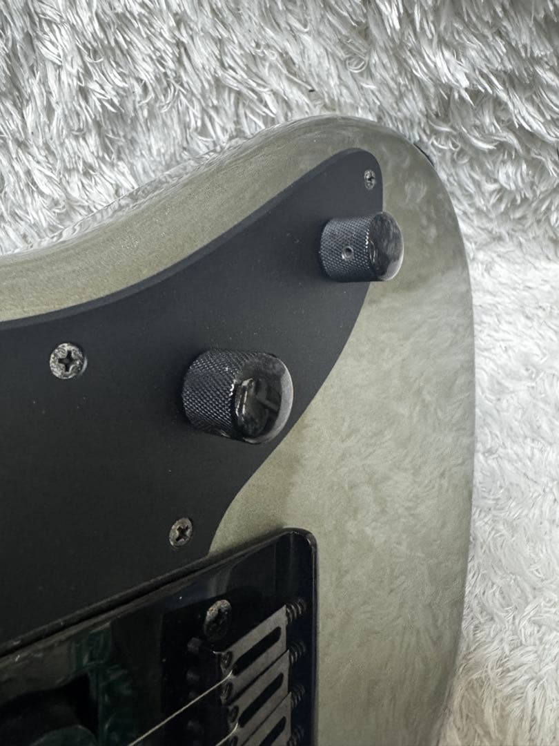 美品 FERNANDES JG-55 エレキギター