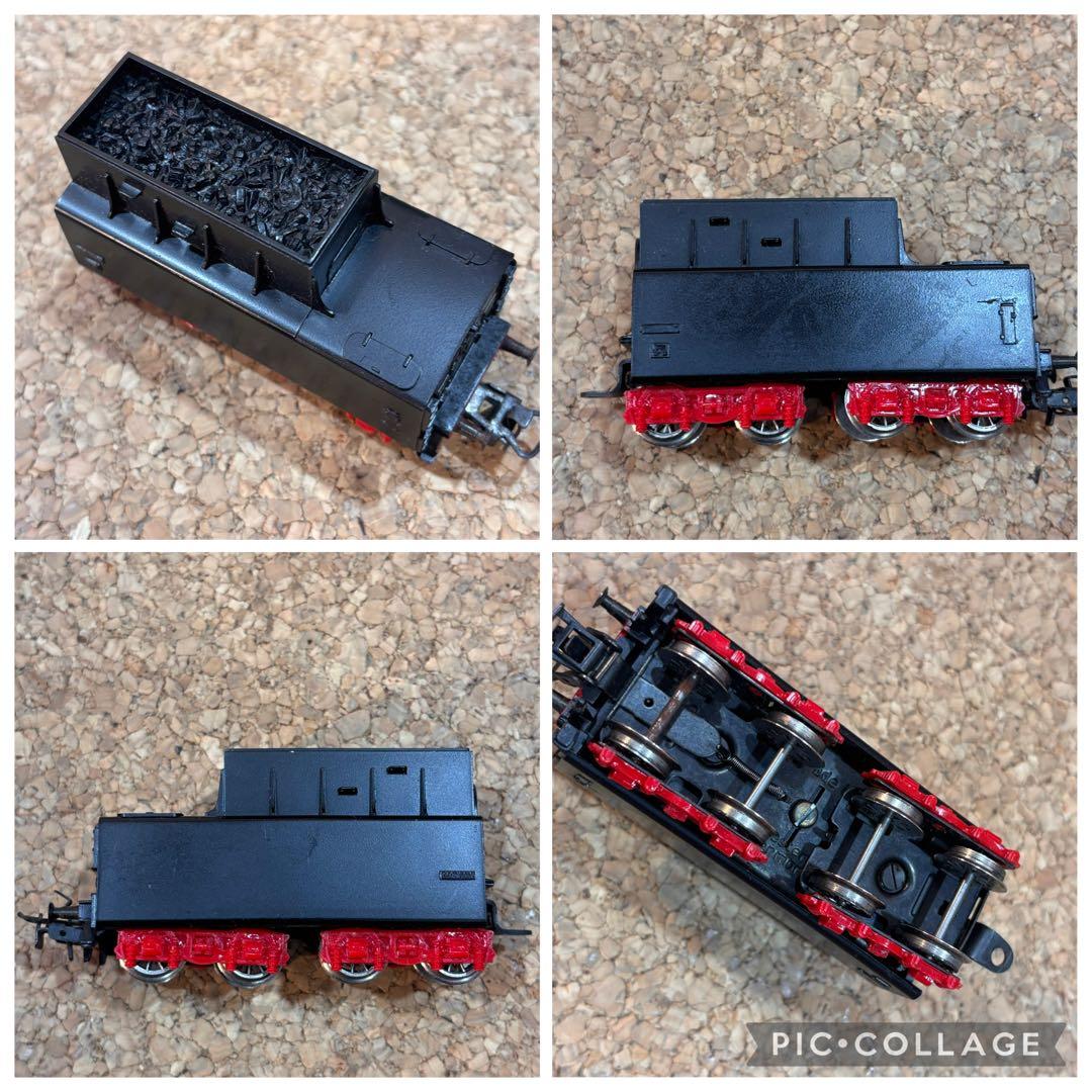 メルクリンMARKIIN 車両８種　鉄道模型　HOゲージ