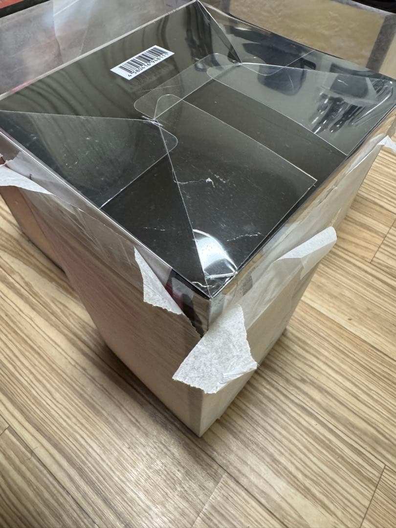 【新品未開封】グッスマ　後藤ひとりほか　フィギュア　結束バンド　外箱に一部ヨレ