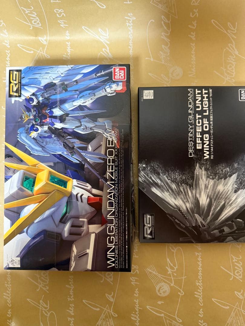 ガンプラセット MG RG等　MSZ-006A1 ZETA plus 他