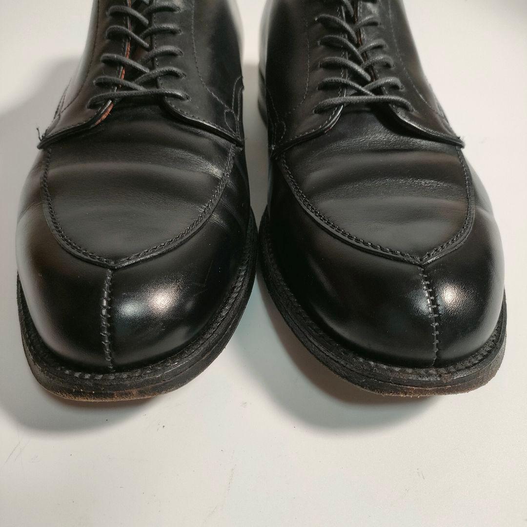Alden 87157 Vチップ 黒 7.5E 箱付 モディファイド
