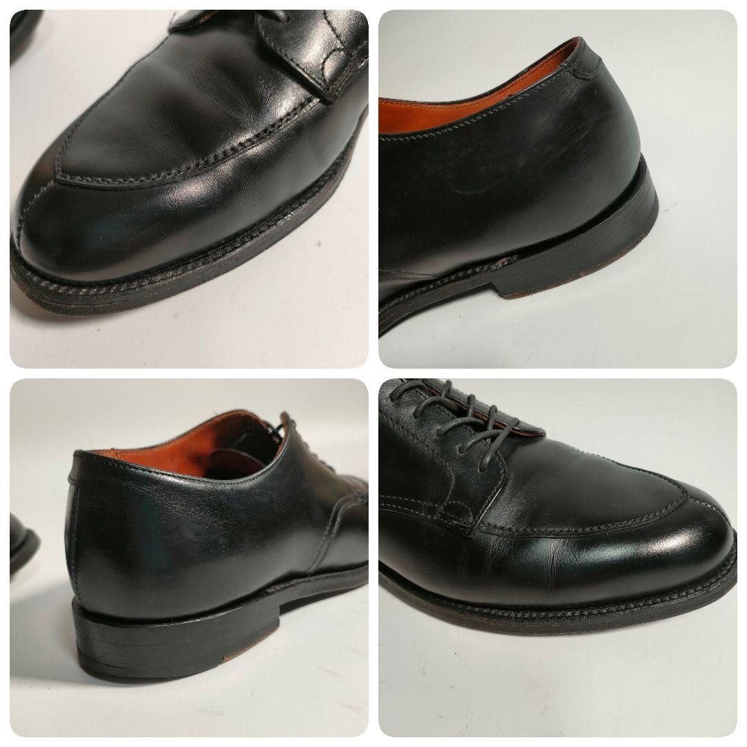 Alden 87157 Vチップ 黒 7.5E 箱付 モディファイド