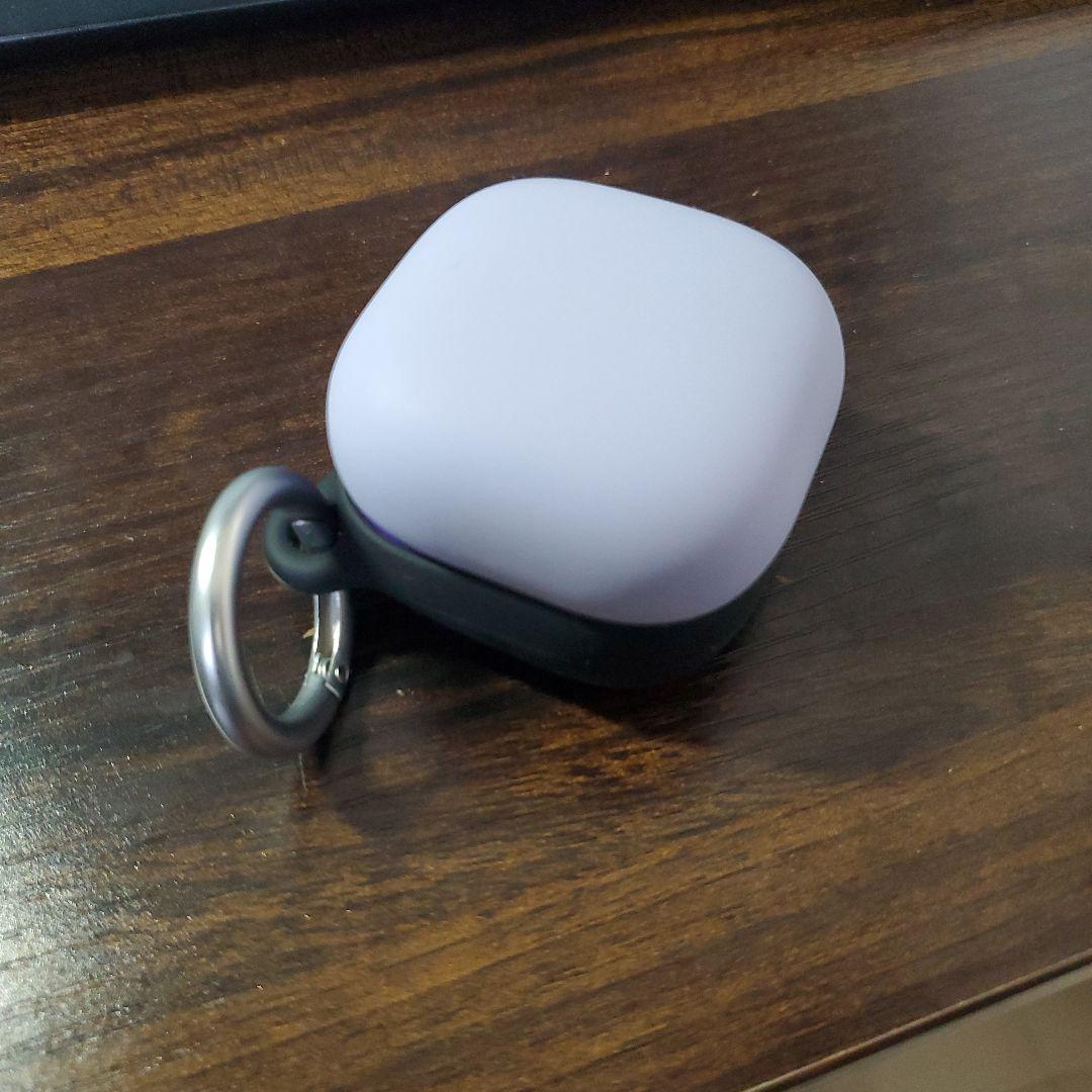 SONY Link buds Fit パープル ワイヤレスイヤホン