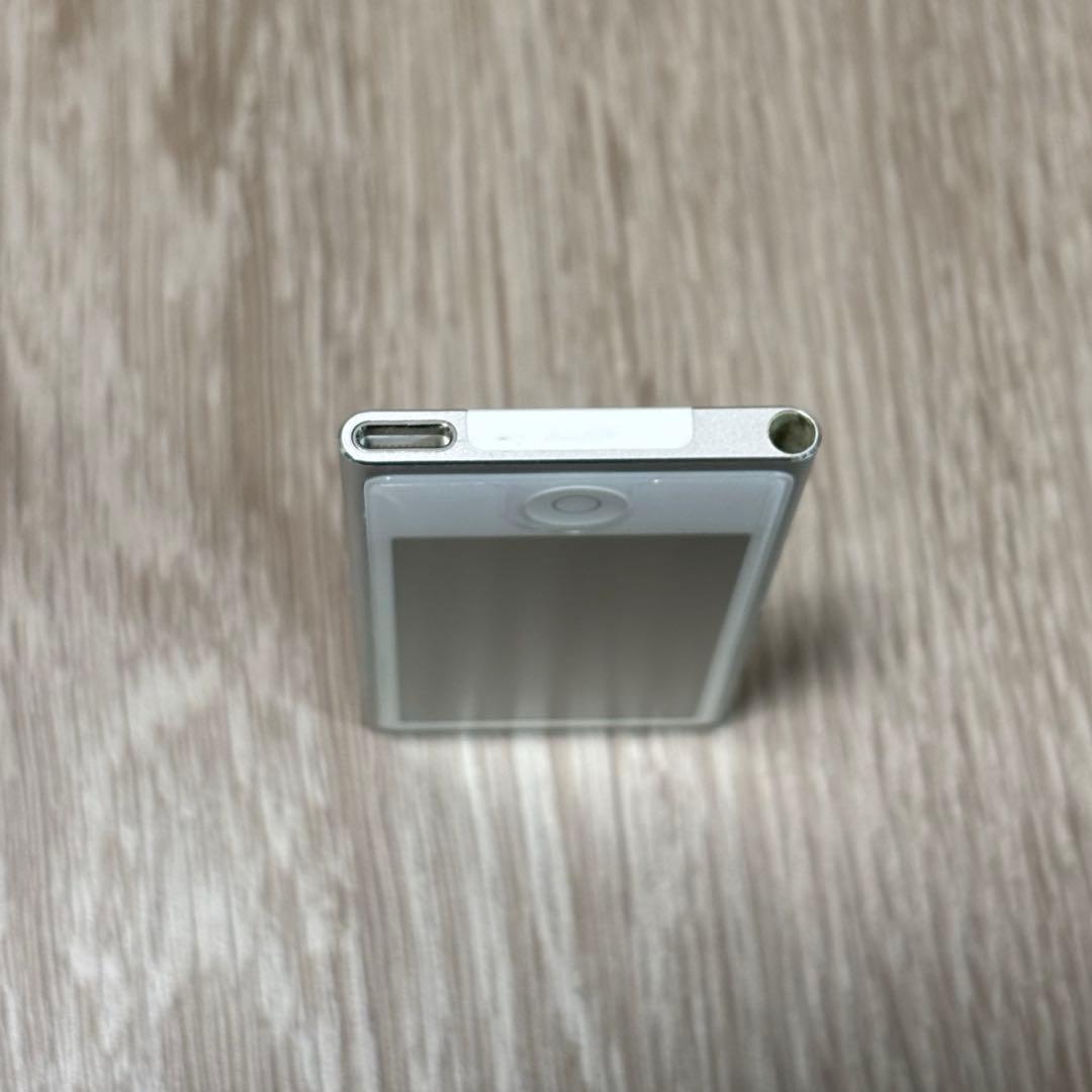 Apple iPod nano 第7世代 シルバー 16GB 本体