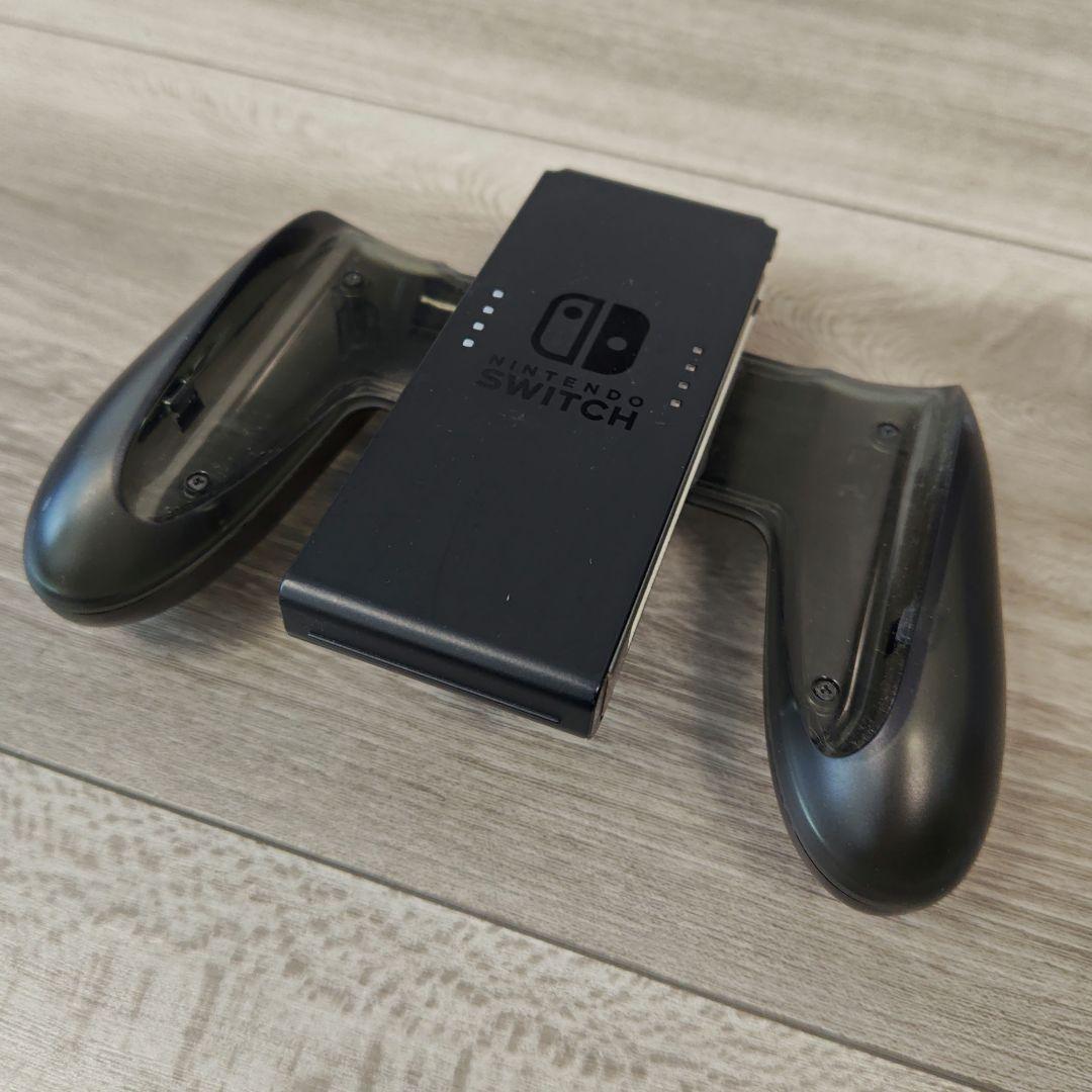 【格安販売】Nintendo Switch 本体 + ジョイコン 青赤セット