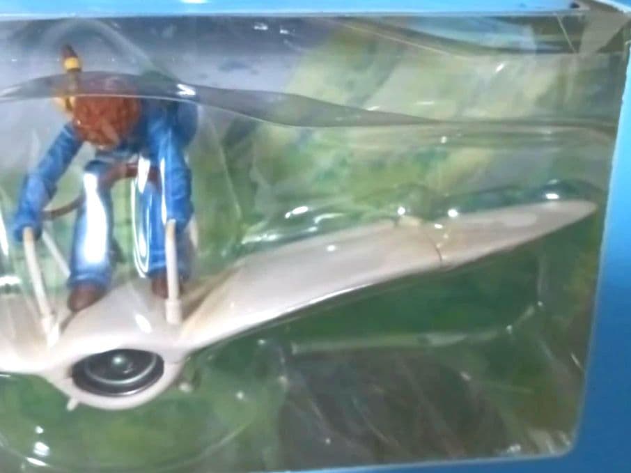 風の谷のナウシカ　ナウシカ&メーヴェ　フィギュア