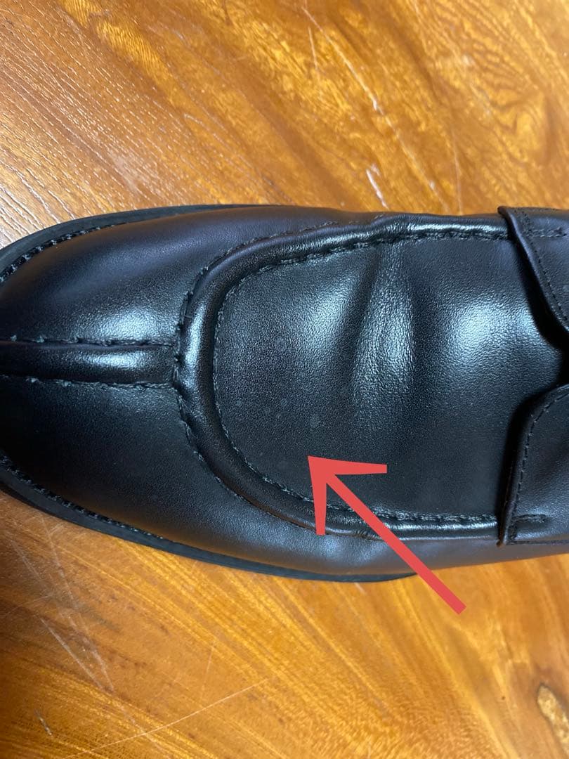 【完売品】【未使用級】shiun シウン uチップ ダービーシューズ