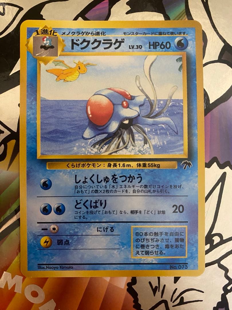 旧裏　ポケモンカード　サザンアイランドフルコンプ