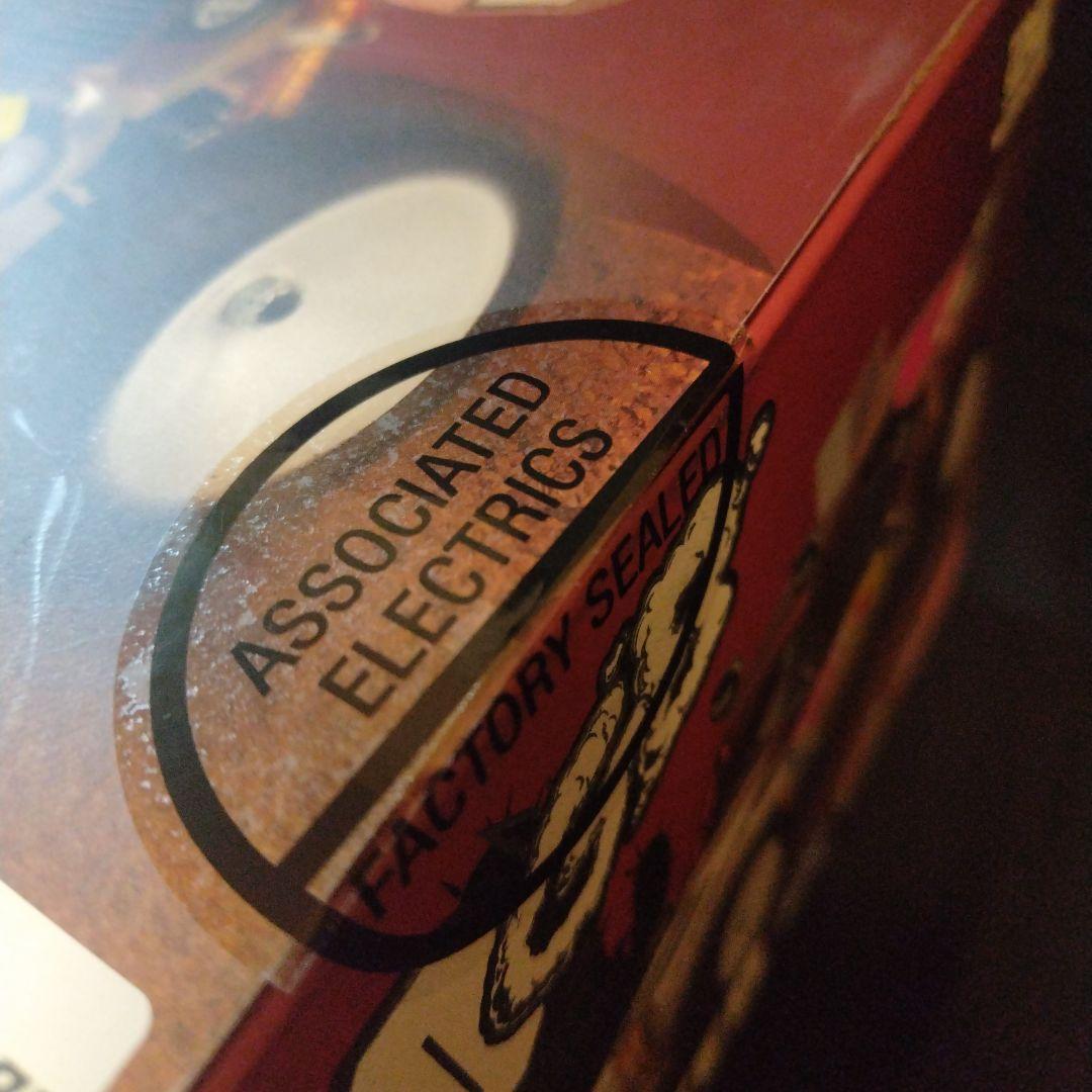 RC 10 GB Nitro Buggy Kit エンジン付