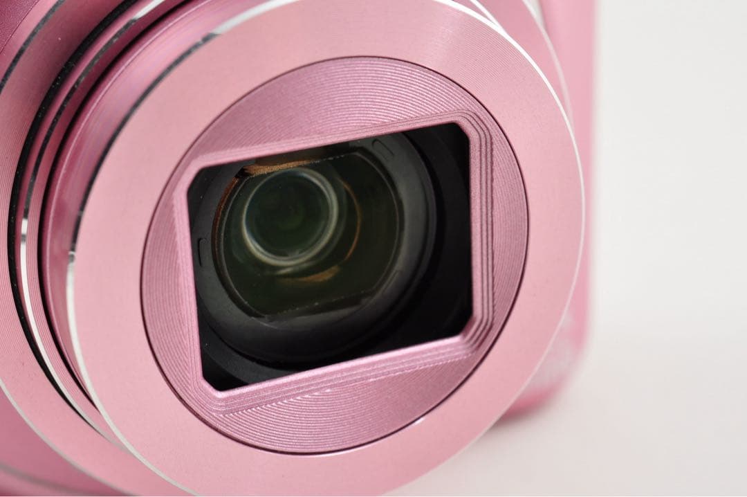 Nikon ニコン COOLPIX S6600 シルキーピンク　デジタルカメラ