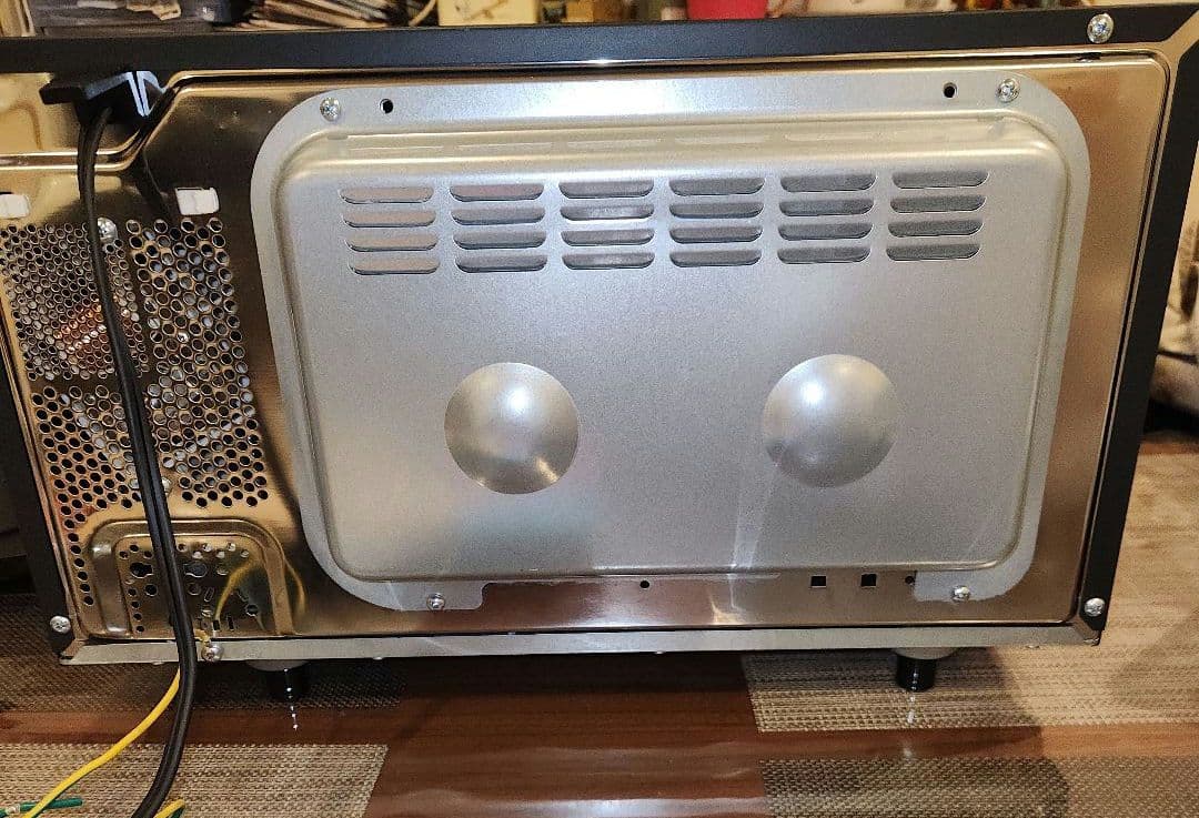 アイリスオーヤマ　オーブンレンジ MO-F1809-HA　2023年製