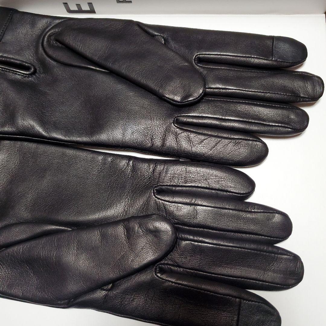 新品未使用 ベルルッティ レザーグローブ