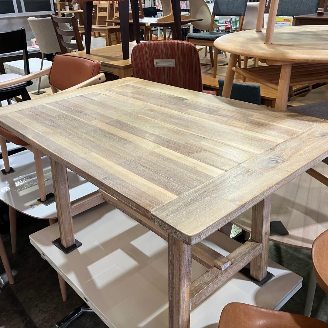 unico ウニコ マノア ダイニングテーブル