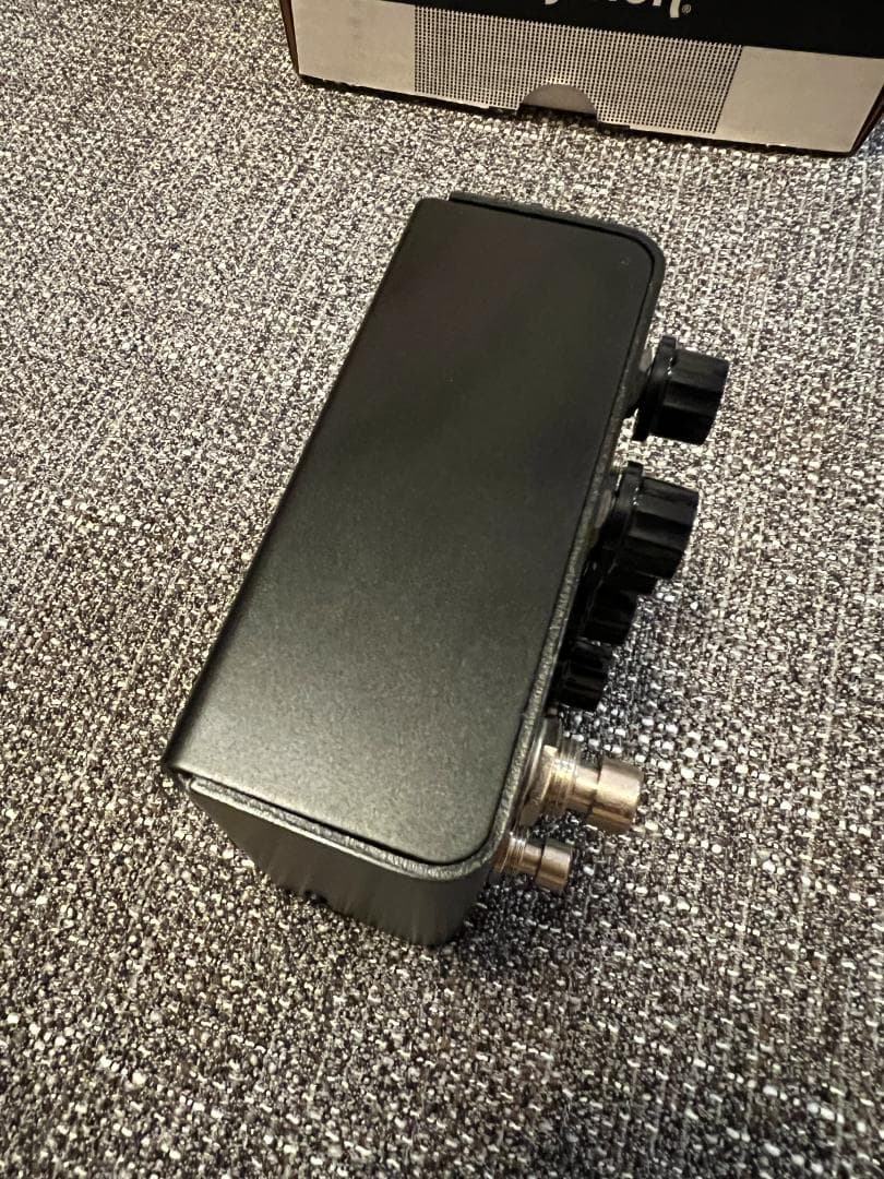 Strymon IRIDIUM ギターエフェクター アンプシミュレーター