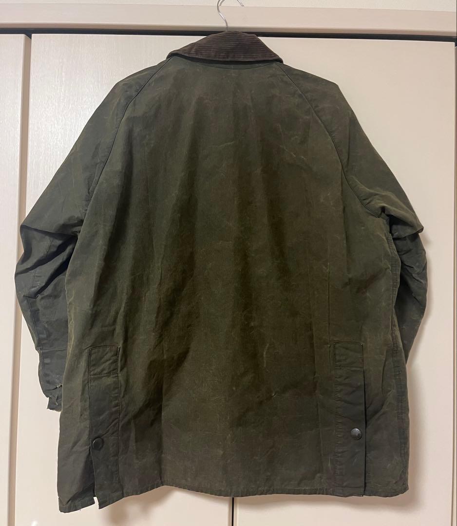 Barbour BEDALE バブアー ビデイル オイルドジャケット C40