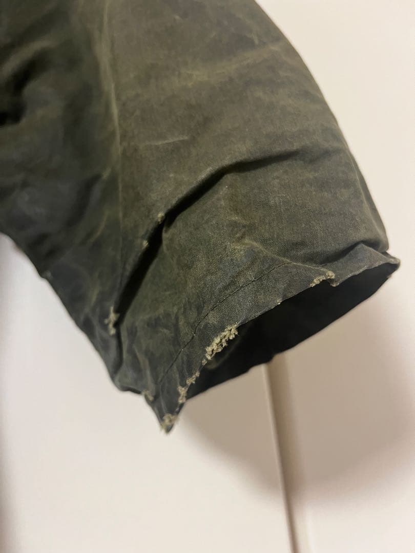 Barbour BEDALE バブアー ビデイル オイルドジャケット C40