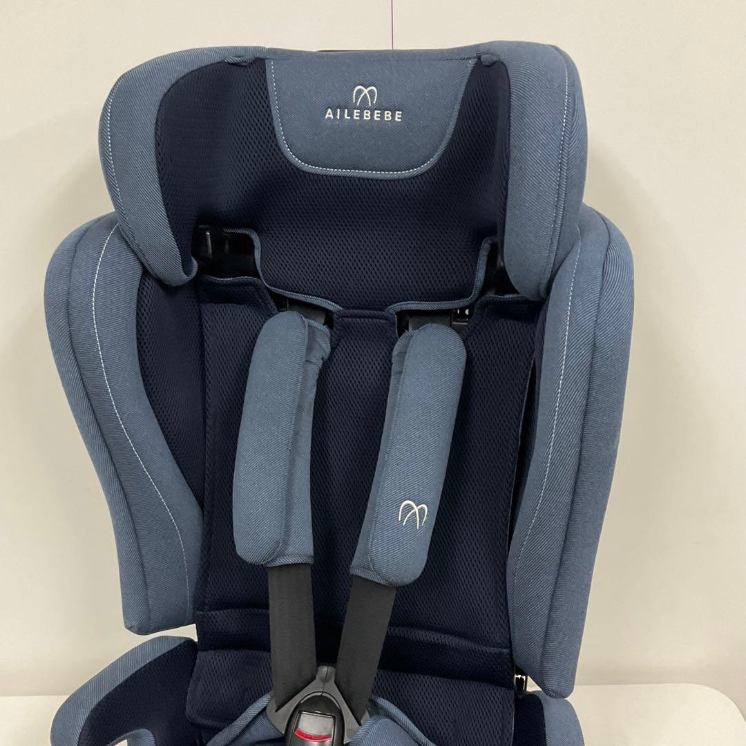 綺麗！AILEBEBE エールべべ パパット2 プレミアム デニムブルー