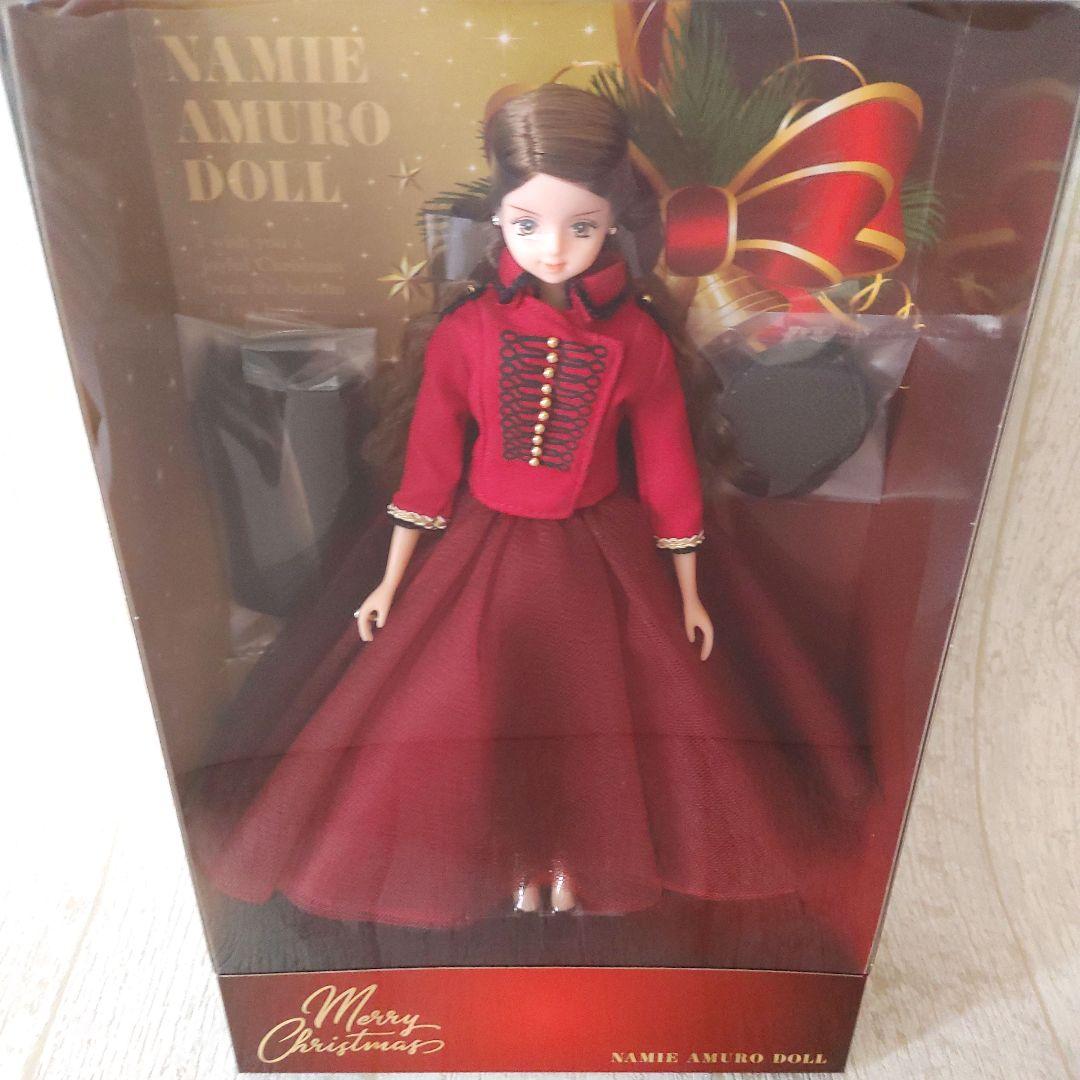 安室奈美恵　ドール　NAMIE AMURO DOLL～Finally～RED