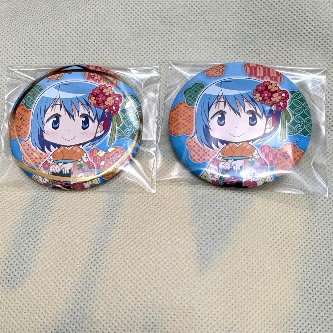 まどマギ 缶バッジ