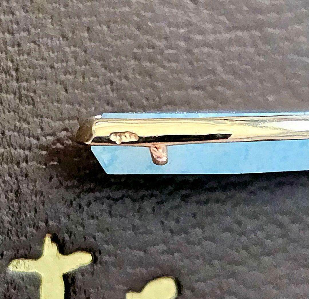 完売レア agete k10 クォーツァイト フックピアス