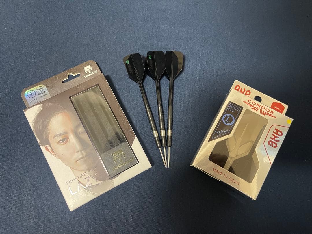 TRiNiDAD UNIFIED LAZY 松吉輝宗プロモデル