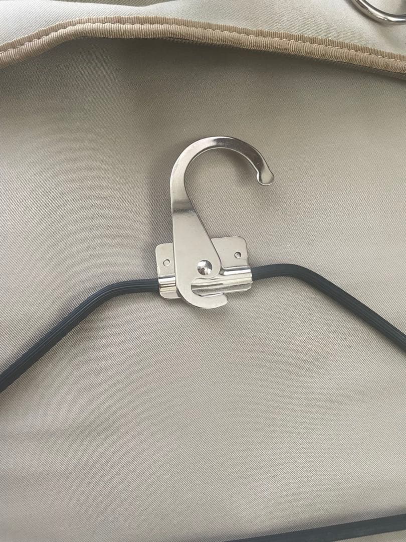 BALLY バリー　ガーメントバッグ　レザー　メンズ　ビジネス　錠無し