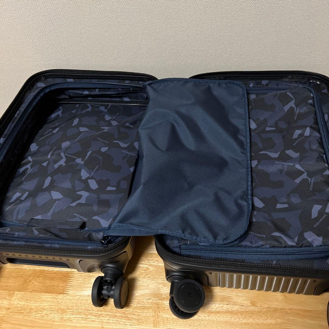 INNOVATOR イノベーター INV50 38L オリーブドラブ