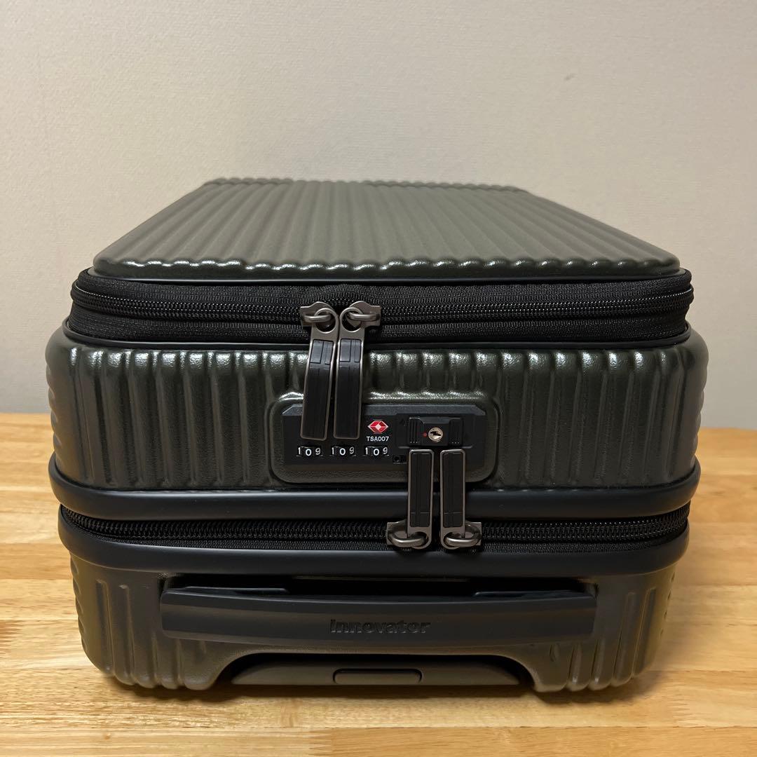 INNOVATOR イノベーター INV50 38L オリーブドラブ