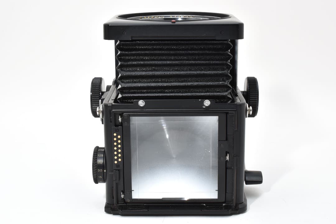 マミヤ Mamiya RZ67 中判 フィルムカメラ ボディ ボデー 2841