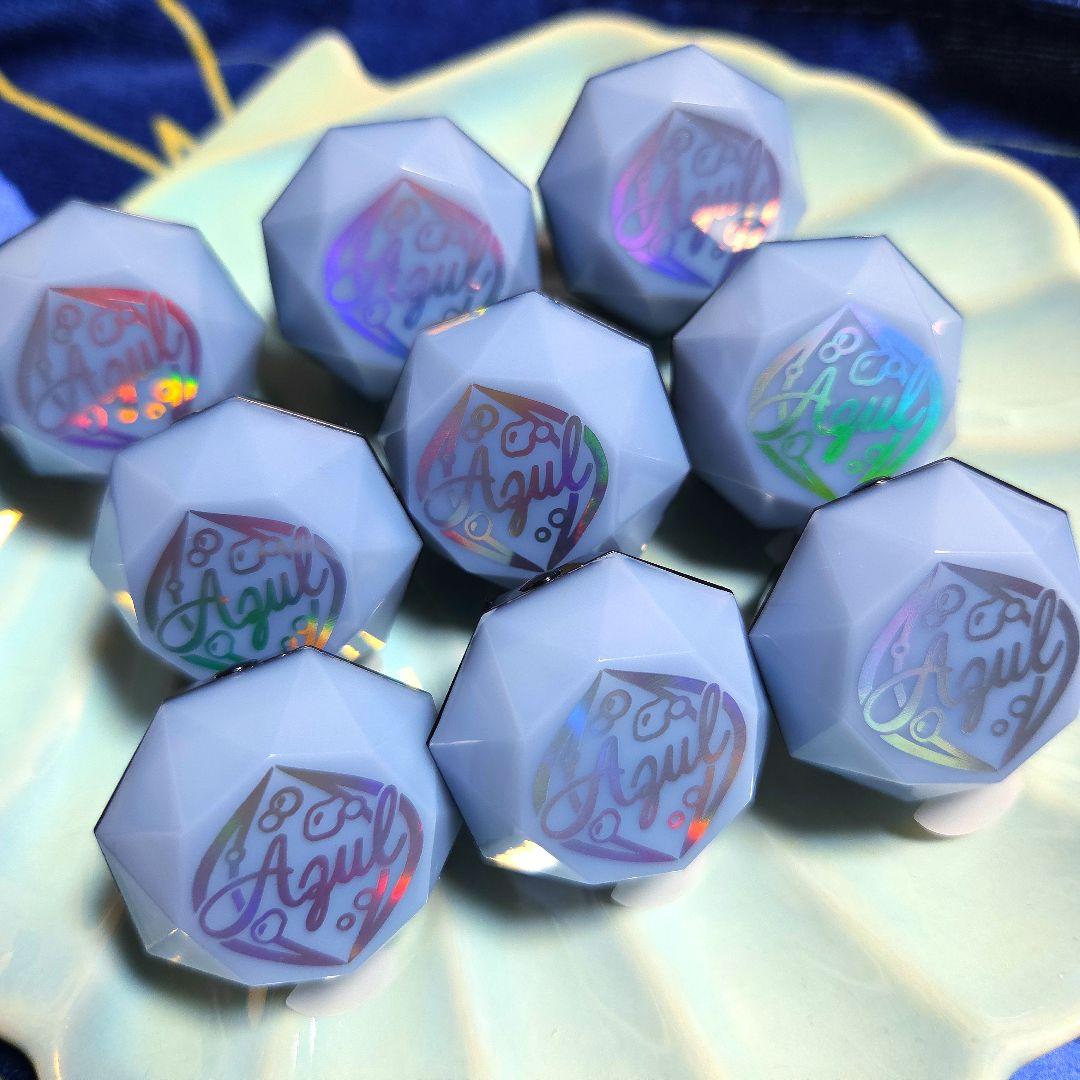 アズール　リングライト　ツイステ　ライブ　ブレイジングジュエル