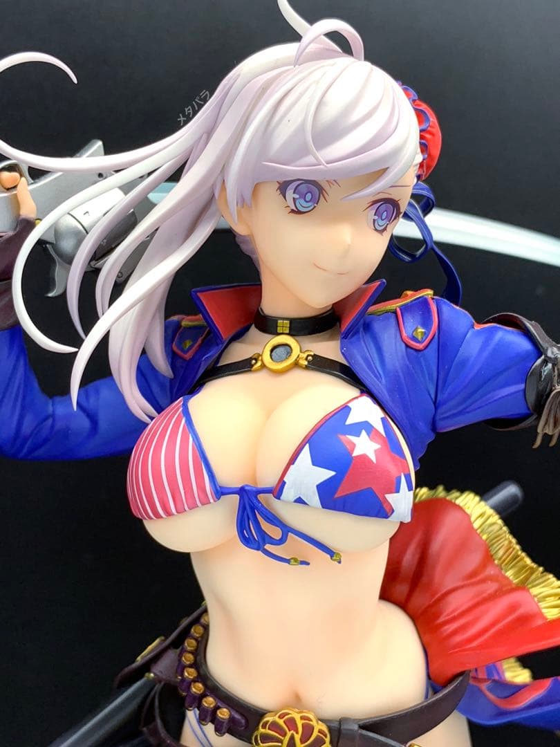 ★【国内正規品&美品❗️】 FGO バーサーカー 宮本武蔵 アルター 1/7 ★
