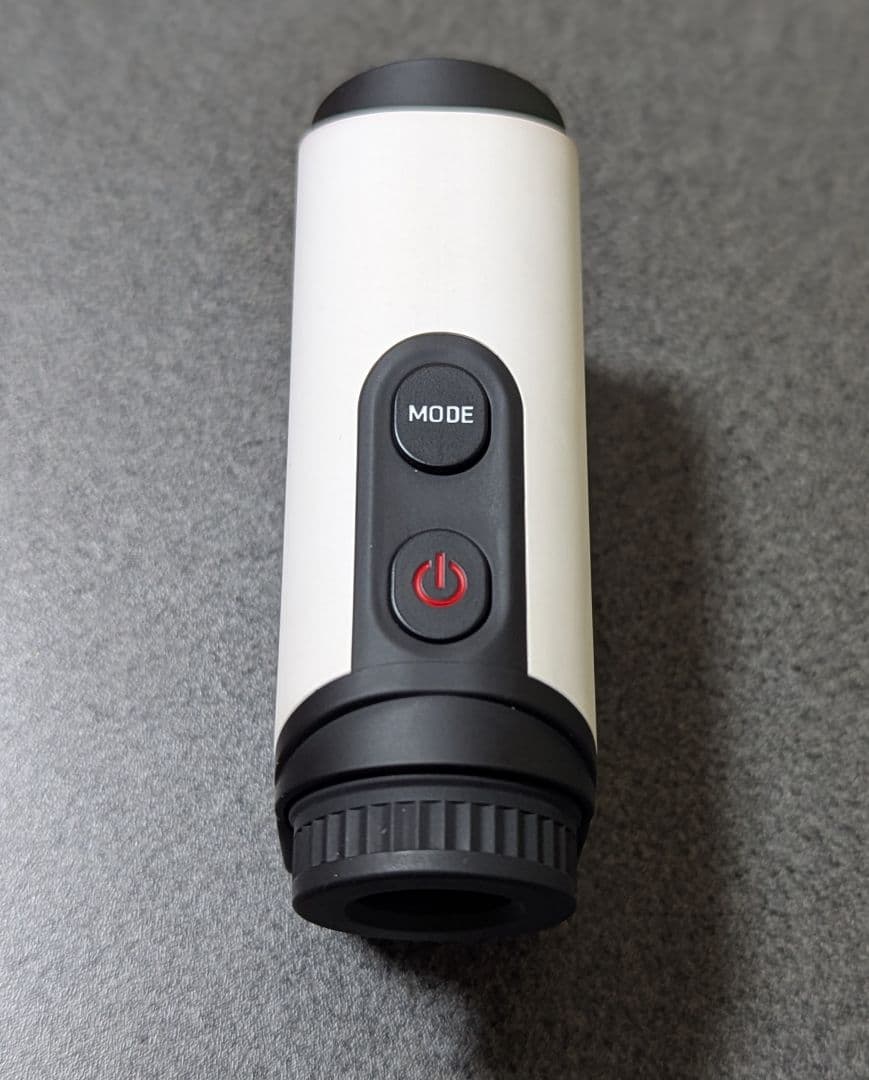 ShotNavi Voice Laser RedLeo ゴルフ用距離計