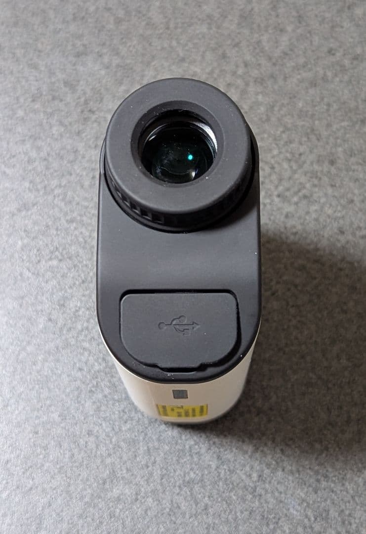 ShotNavi Voice Laser RedLeo ゴルフ用距離計