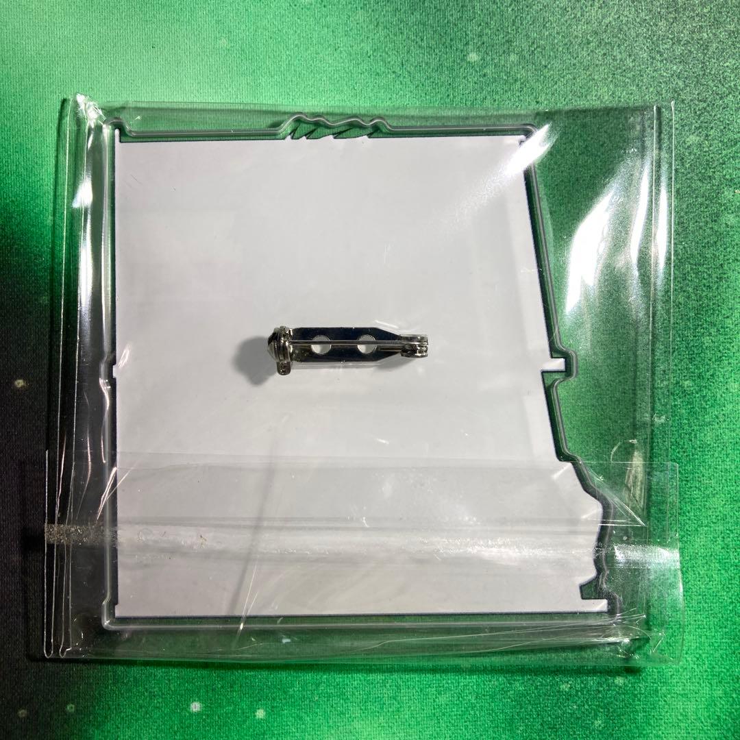 REBORN　ジャンショ　アクリルバッジ　くつろぎVer　XANXUS