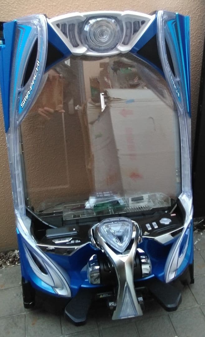 【枠出品】JBスマパチフリーダム青枠