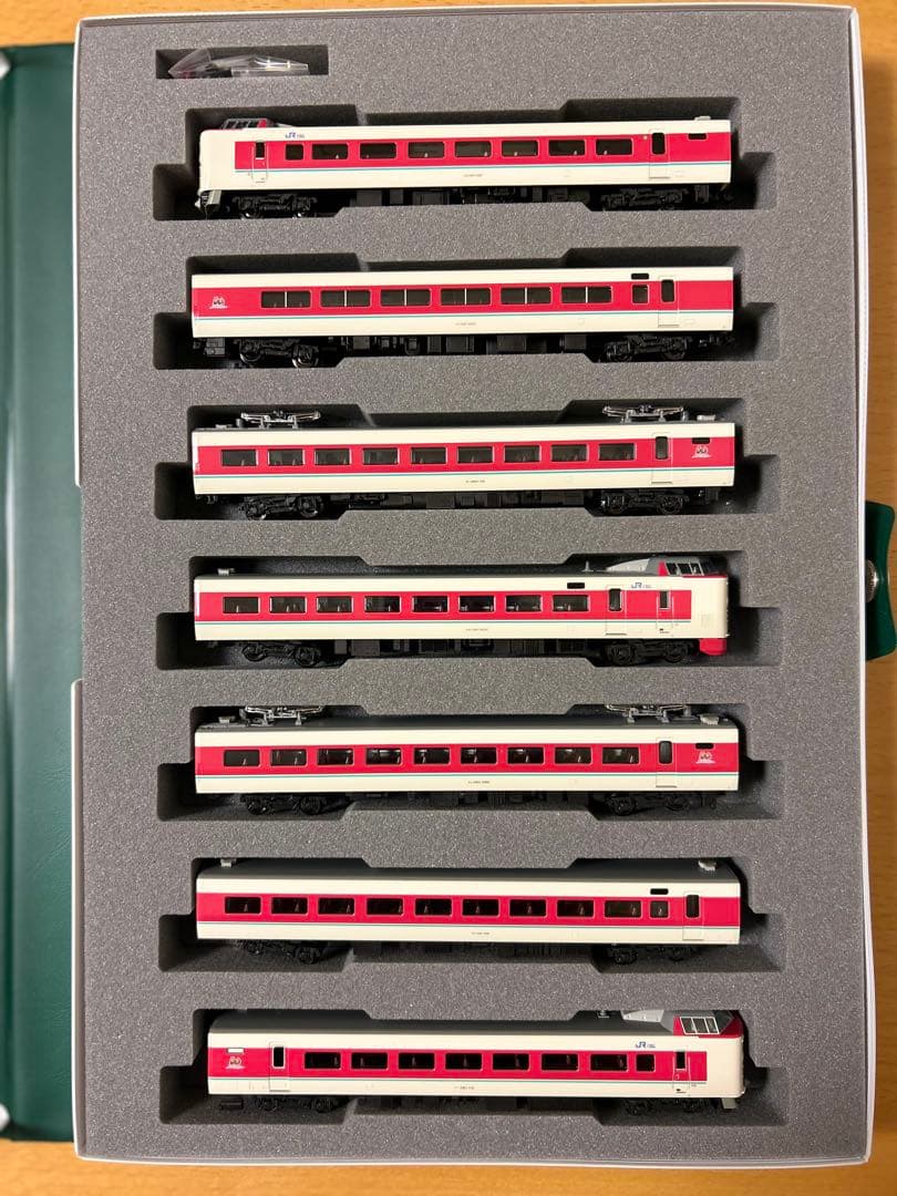 10-1452 381系　「ゆったりやくも」ノーマル編成7両セット