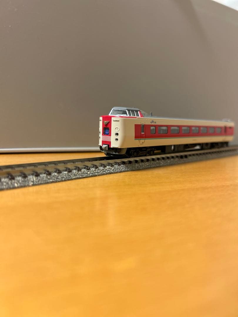 10-1452 381系　「ゆったりやくも」ノーマル編成7両セット