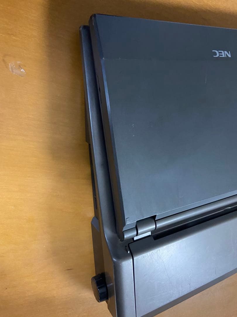 NEC ワープロ　カラーワープロ　文豪　JX-730 パーソナルワードプロセッサ