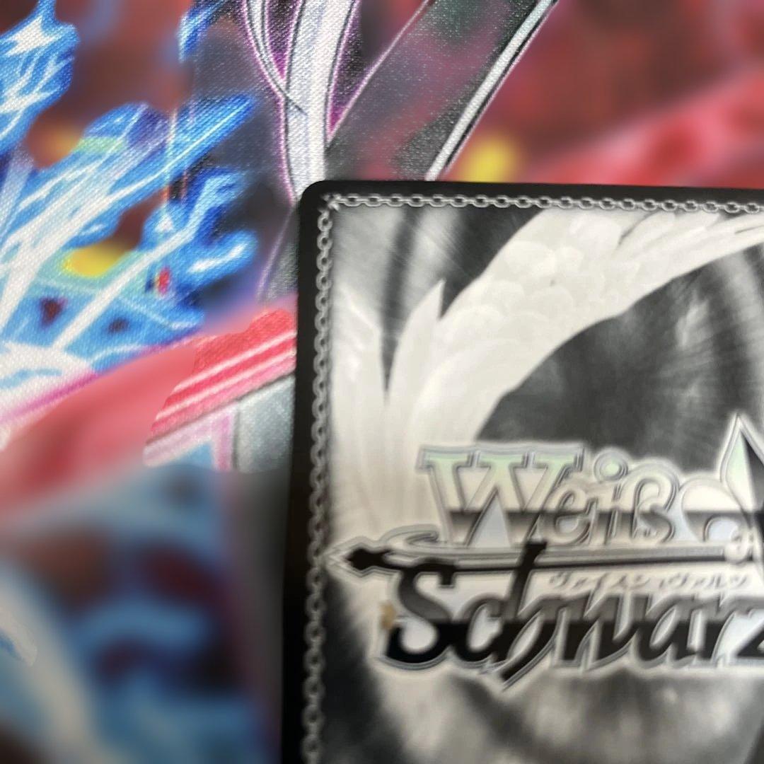 ヴァイスシュヴァルツ　アズールレーン　軽空母　ユニコーン　sp サイン