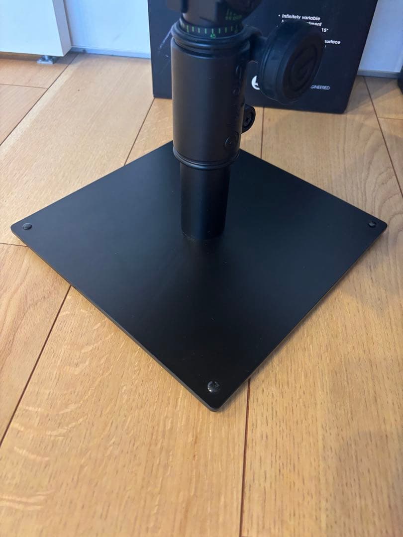 Gravity スピーカースタンド SP 3102 ブラック　ペア