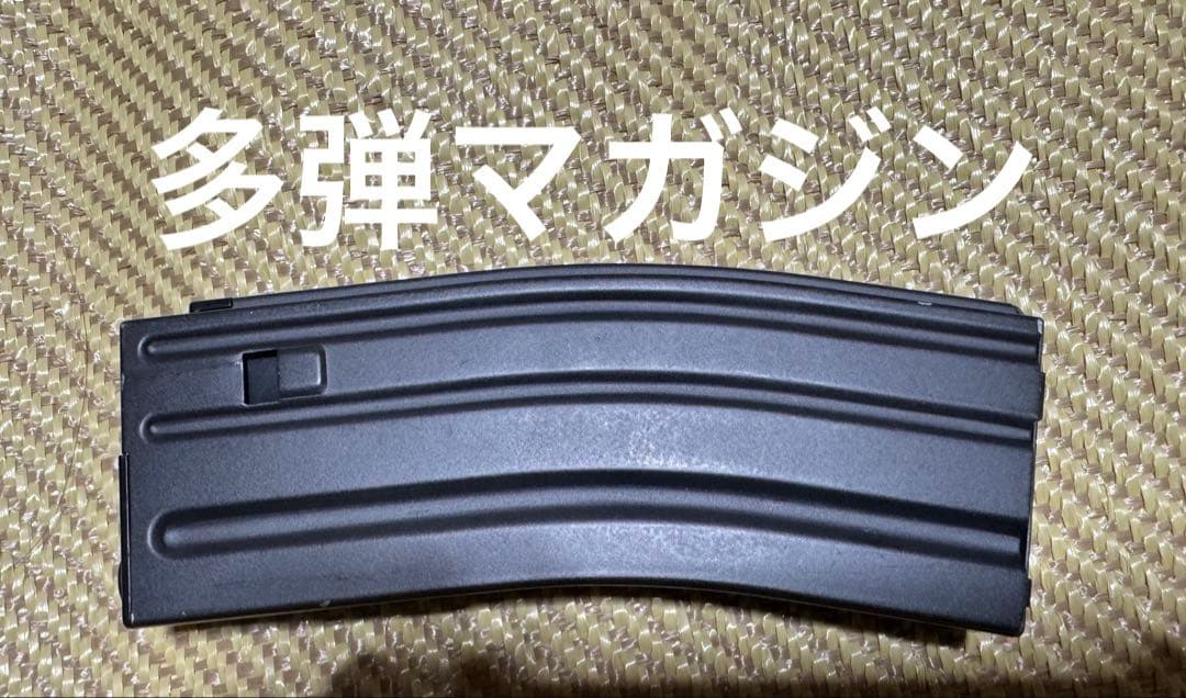 東京マルイ　次世代電動ガン　HK416デルタカスタム