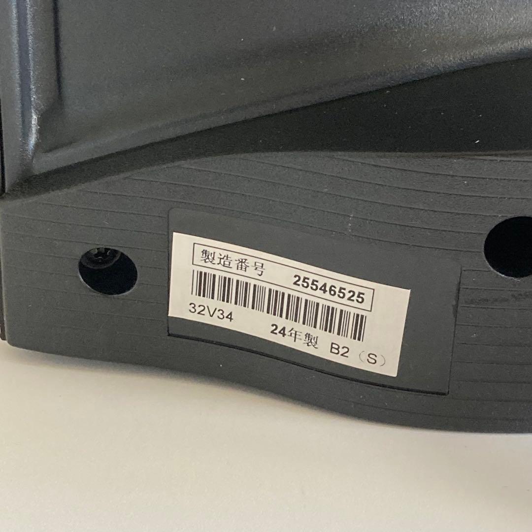 美品‼️東芝 REGZA 24年製 32v34 32インチ