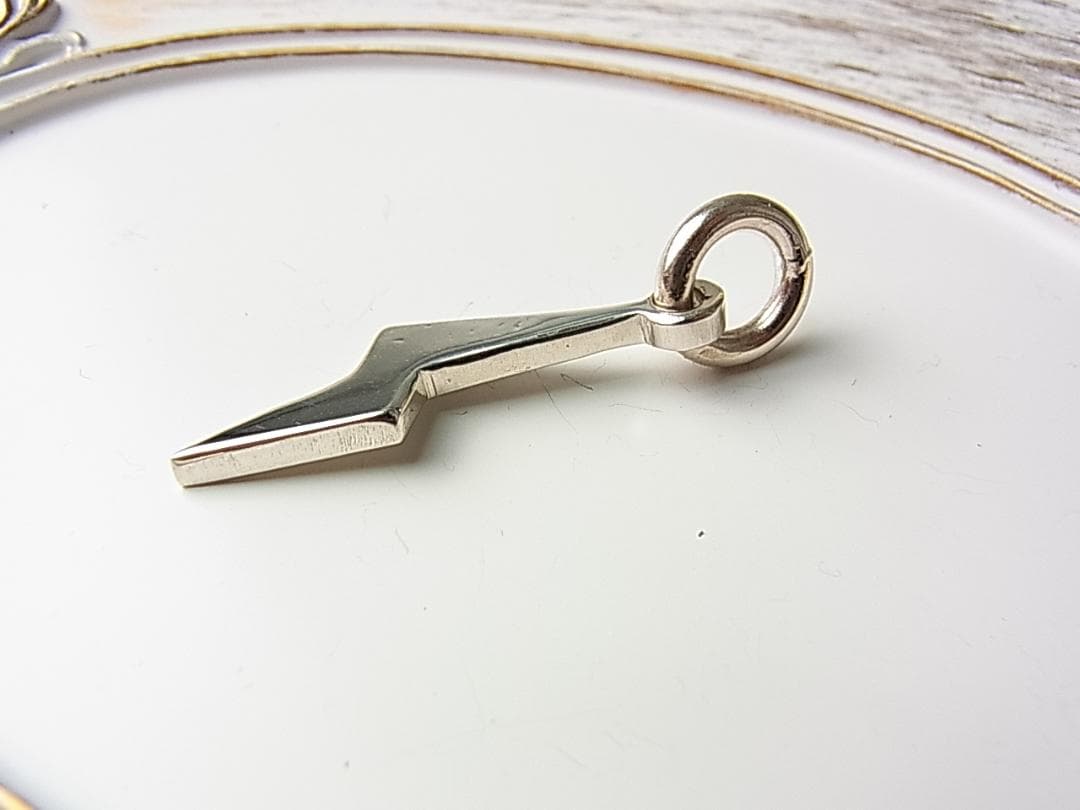 正規美品 ナバホ族Lyndon Tsosieリンドンツォーシー ペンダントトップ