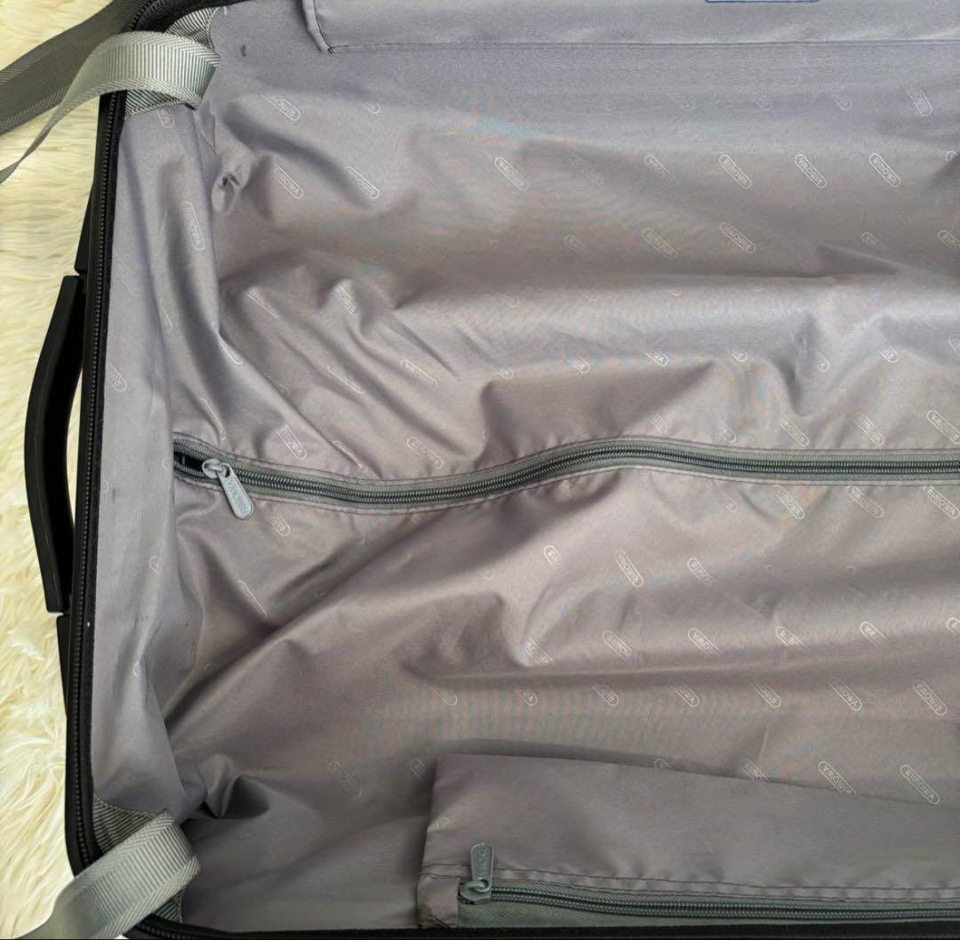 廃盤　限定リモワ スーツケース サルサ 33L 2輪 機内持ち込み TSAロック