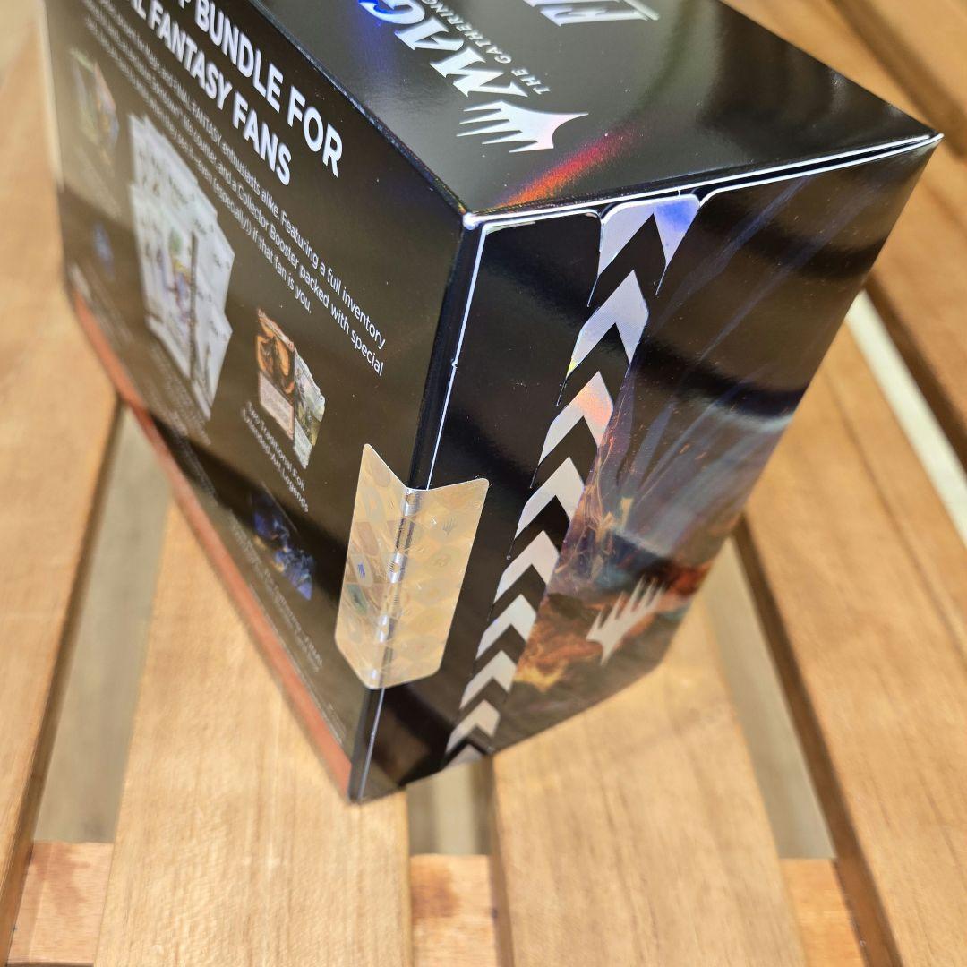 〈未開封〉MTG ファイナルファンタジー ギフトバンドル 英語版 1BOX