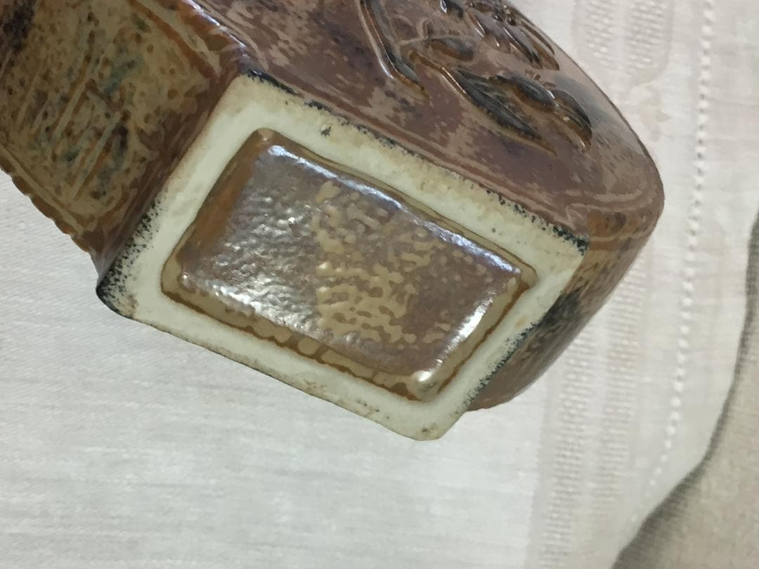 北欧輸出用花瓶　大小セット