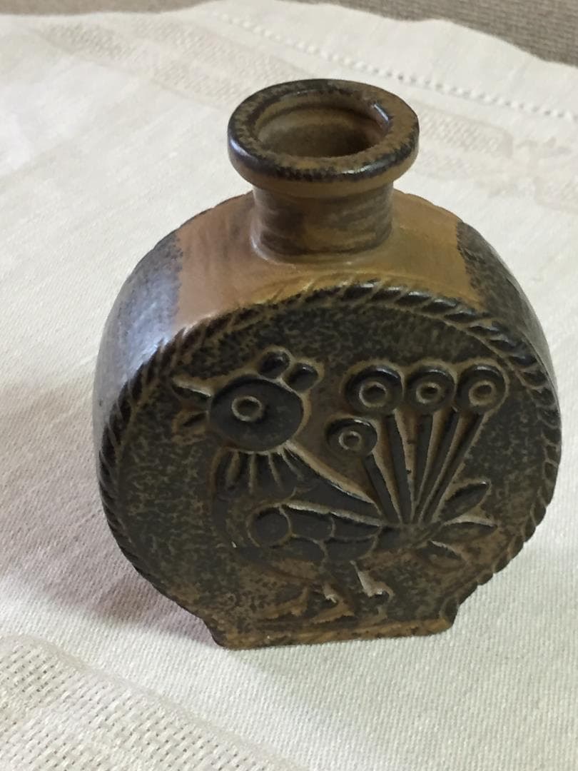 北欧輸出用花瓶　大小セット