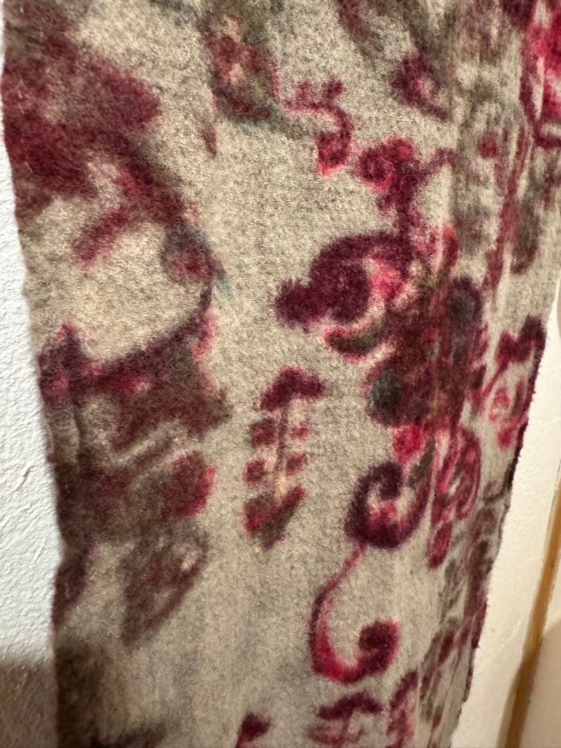 【レア】45rpm✴︎ウールマフラー